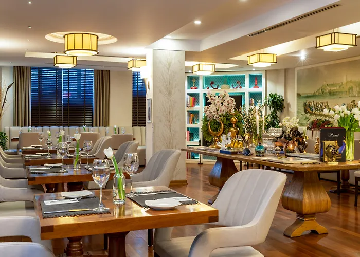 Hotel Amira Provincia di Istanbul