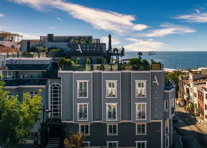 Hotel Amira Provincia di Istanbul
